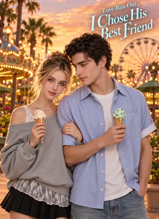 Love Ran Out, I Chose His Best Friend cover