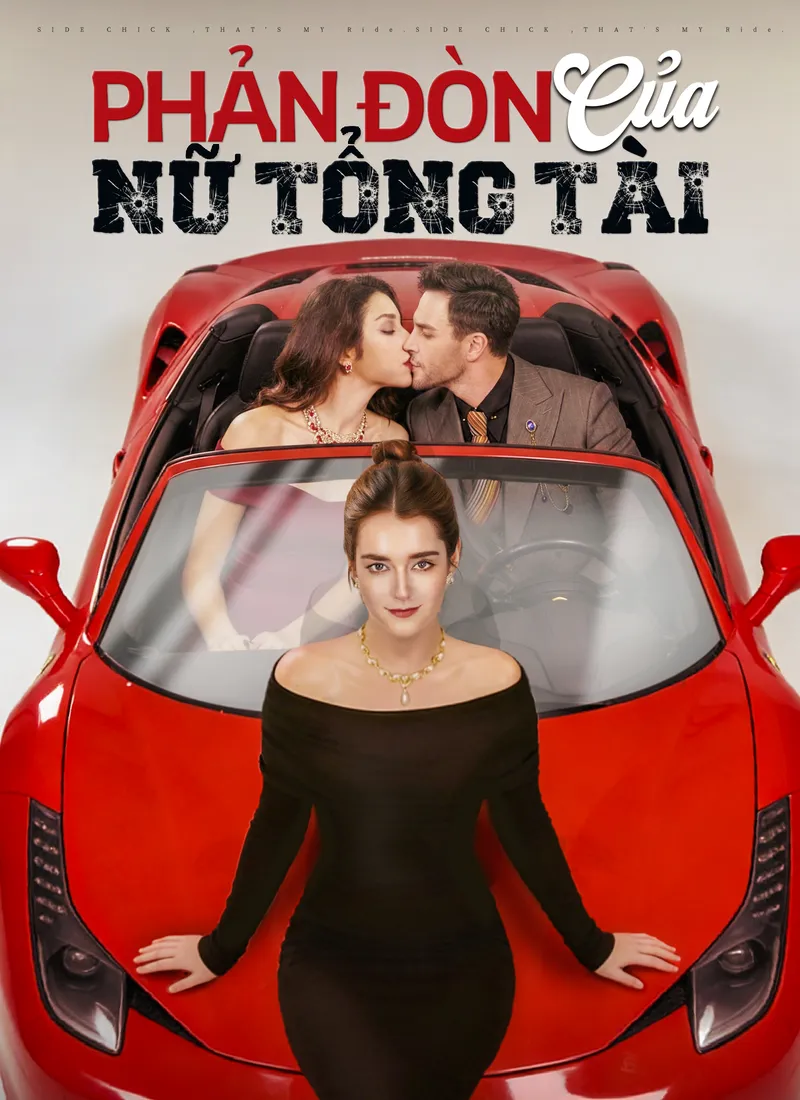 Ảnh bìa Phản Đòn Của Nữ Tổng Tài