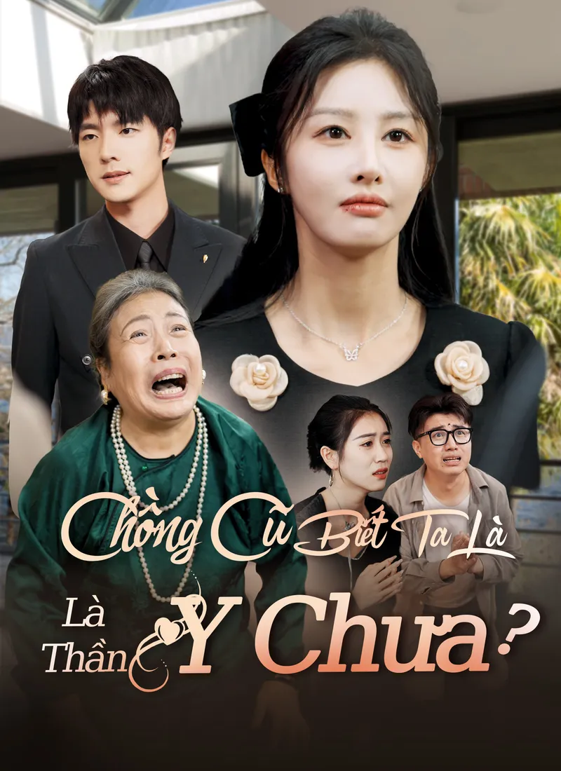 Ảnh bìa Chồng Cũ Biết Ta Là Thần Y Chưa?