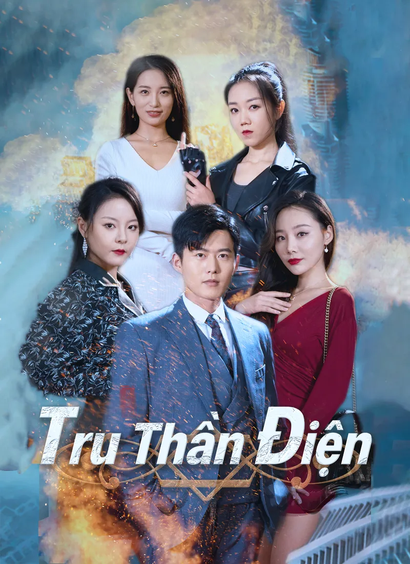 Ảnh bìa Tru Thần Điện