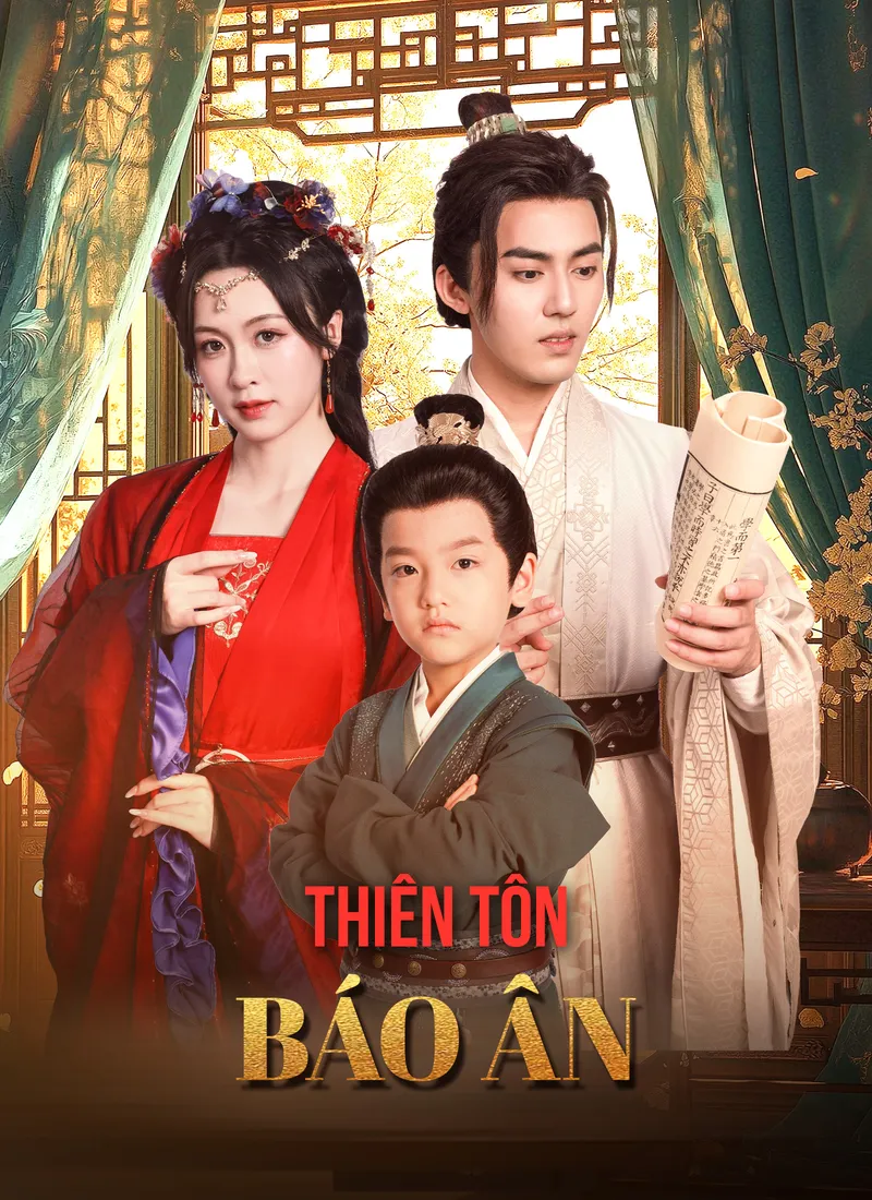 Ảnh bìa Thiên Tôn Báo Ân