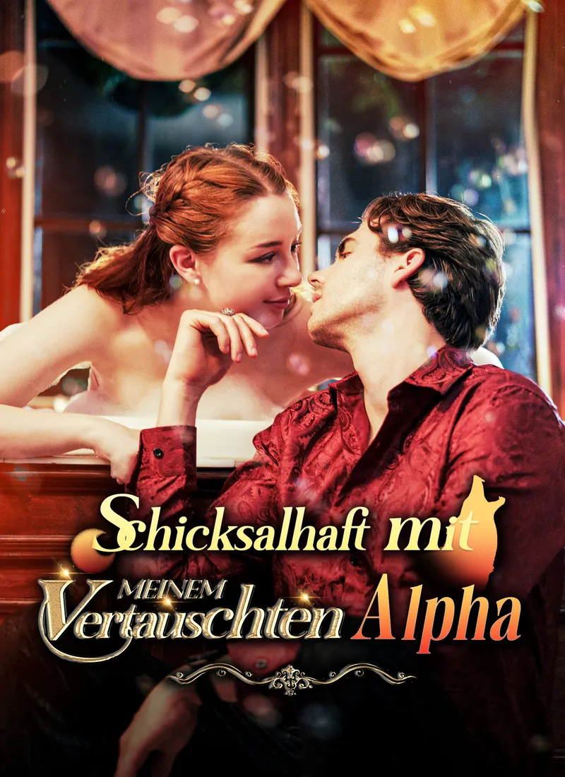 Cover von Schicksalhaft mit meinem vertauschten Alpha
