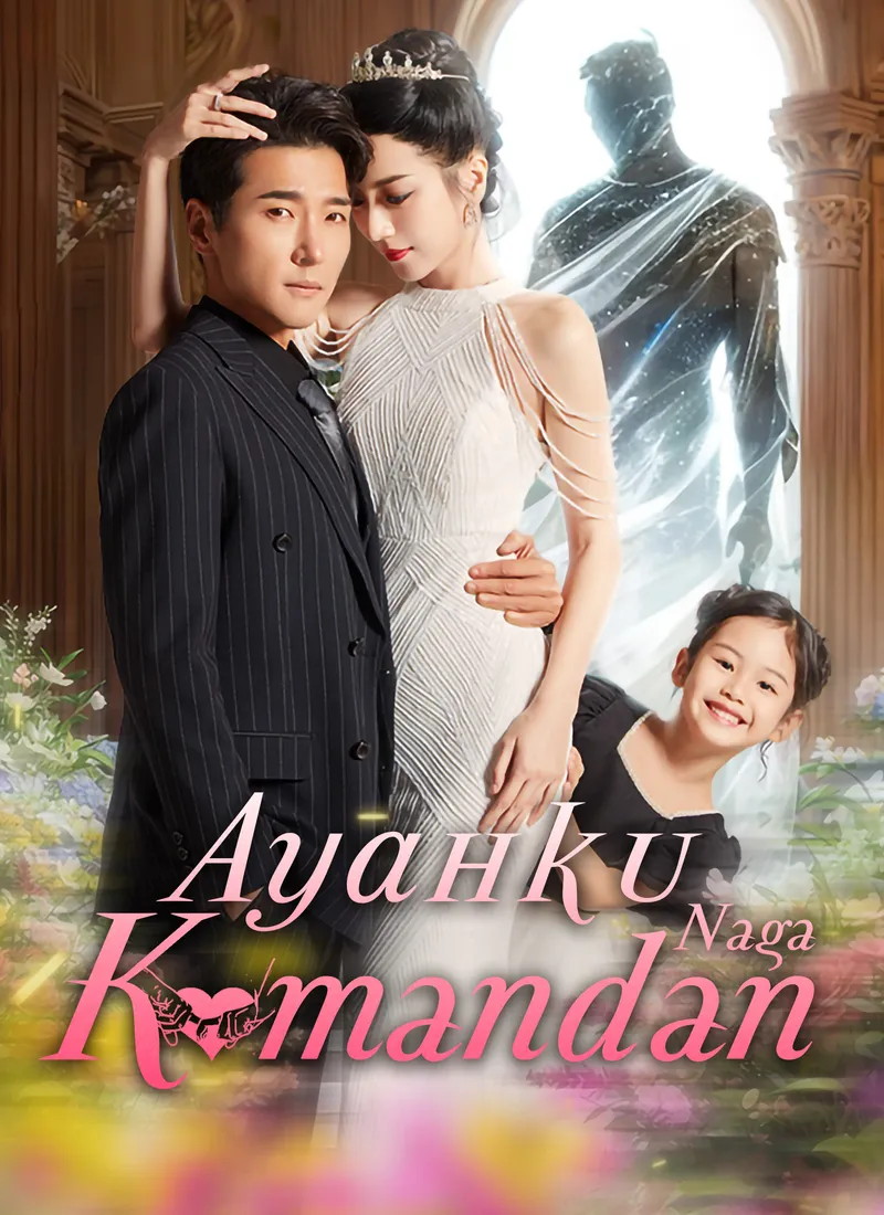 Sampul Ayahku Komandan Naga