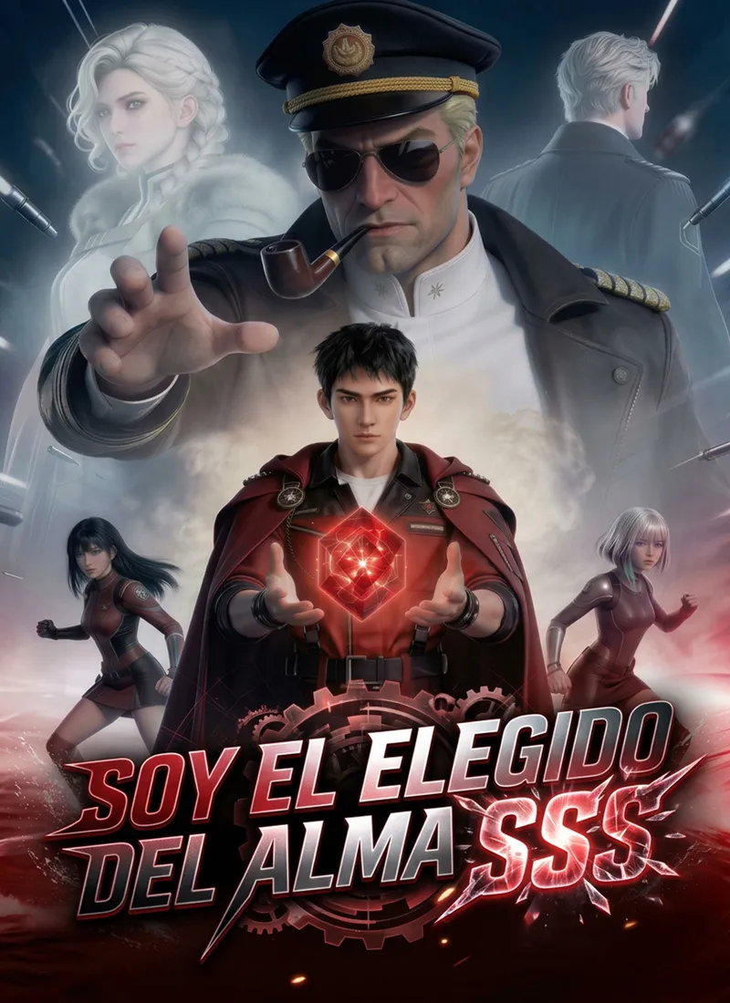 Portada de Soy el Elegido del Alma SSS