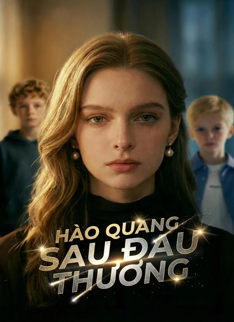 Ảnh bìa Hào Quang  Sau Đau Thương