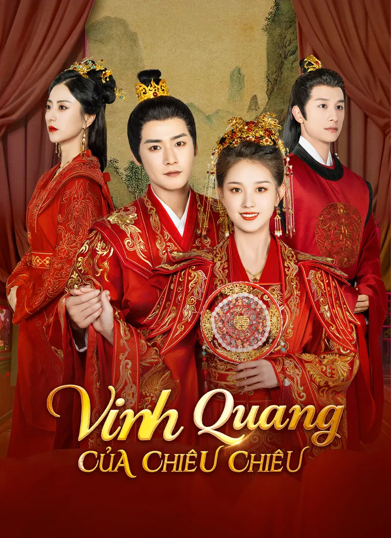 Ảnh bìa Vinh Quang Của Chiêu Chiêu