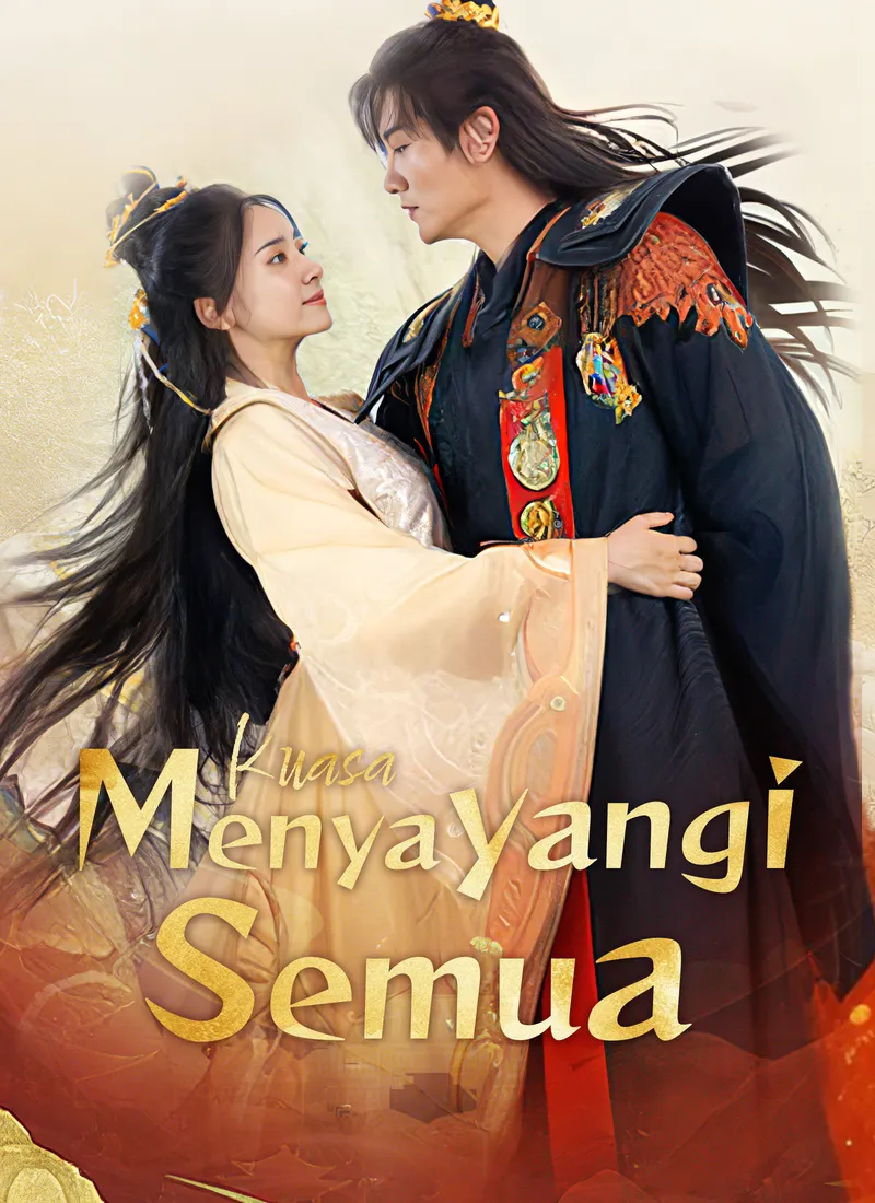 Sampul Kuasa Menyayangi Semua