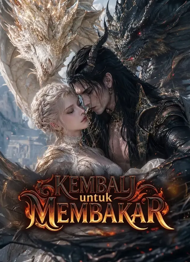 Sampul Kembali untuk Membakar