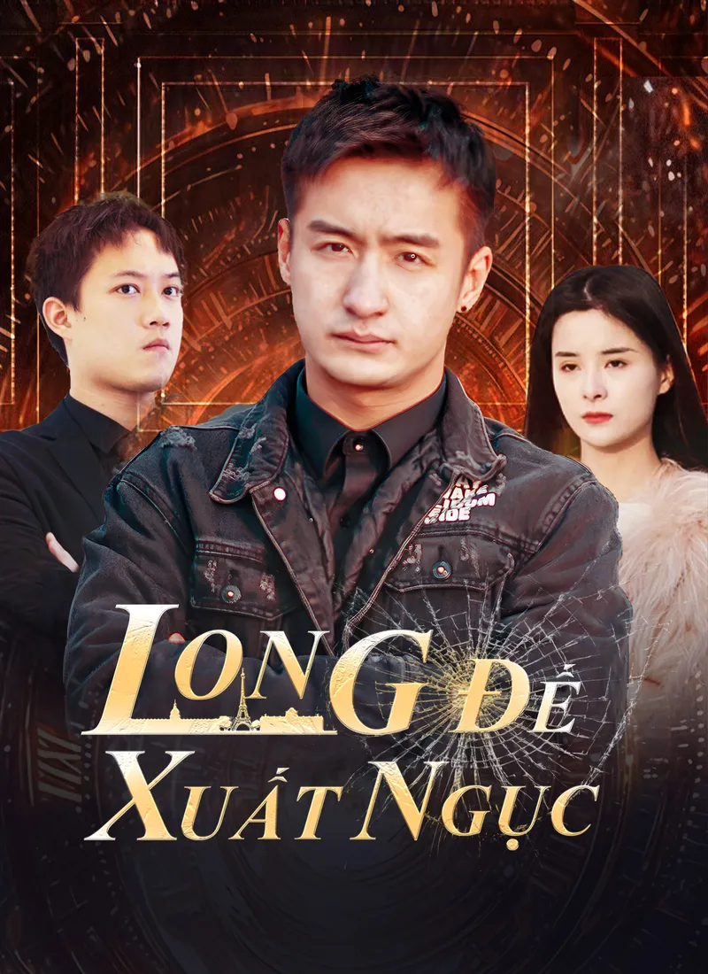 Ảnh bìa Long Đế Xuất Ngục