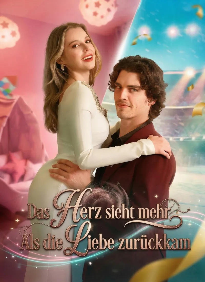 Cover von [Synchron] Das Herz sieht mehr: Als die Liebe zurückkam