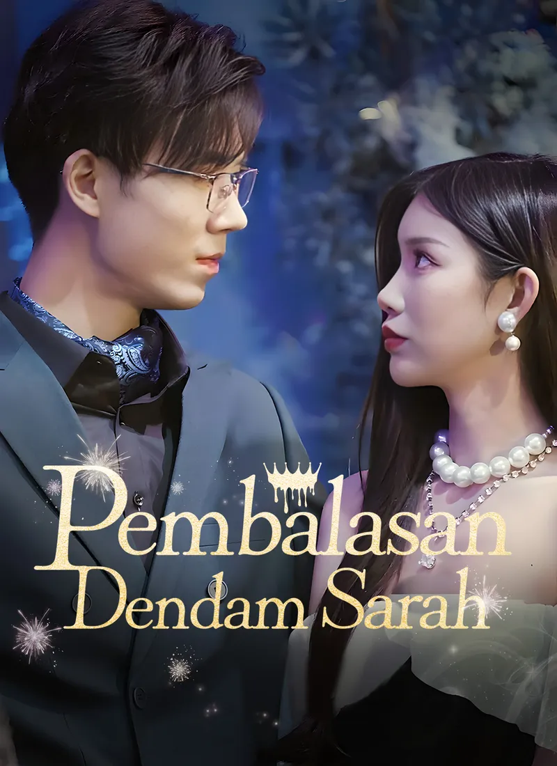 Sampul Pembalasan Dendam Sarah