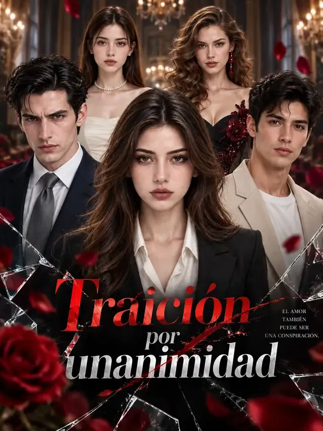 Portada de Traición por unanimidad