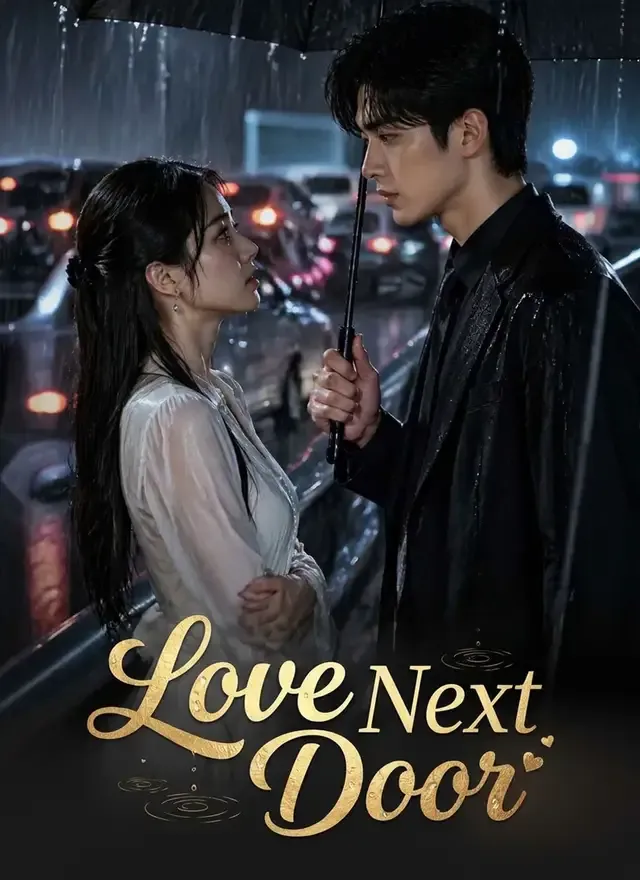 Love Next Door cover