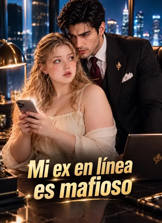 Portada de [Doblado]Mi ex en línea es mafioso