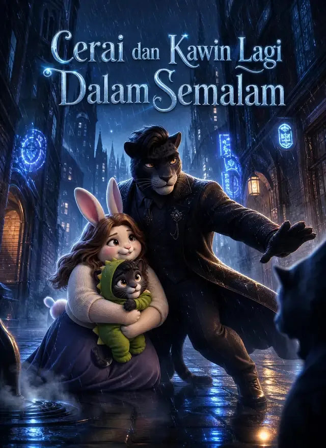 Sampul [Dubbing]Cerai dan Kawin Lagi Dalam Semalam