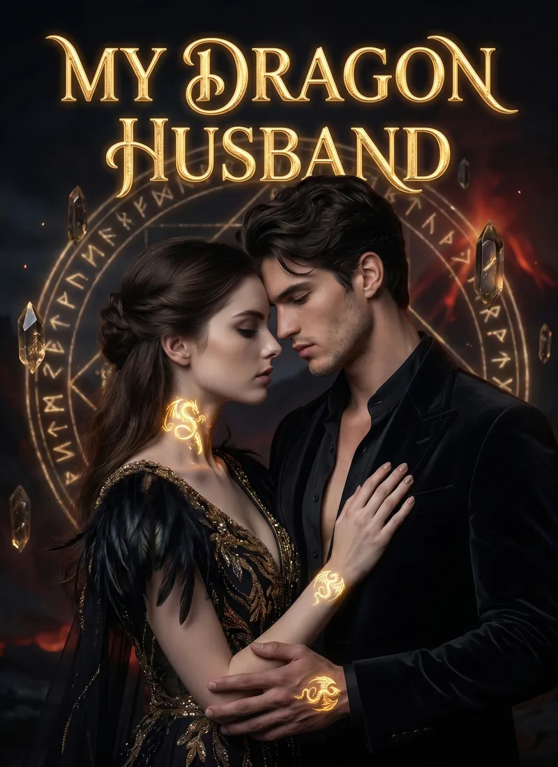 My Dragon Husband cover