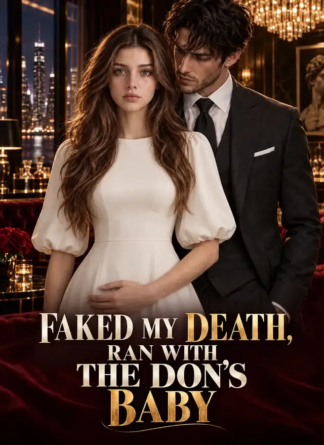 Faked My Death, Ran With the Don's Baby cover