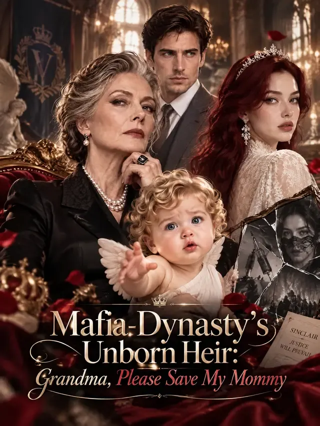 Mafia‑Dynasty’s Unborn Heir：Grandma, Please Save My Mommy cover