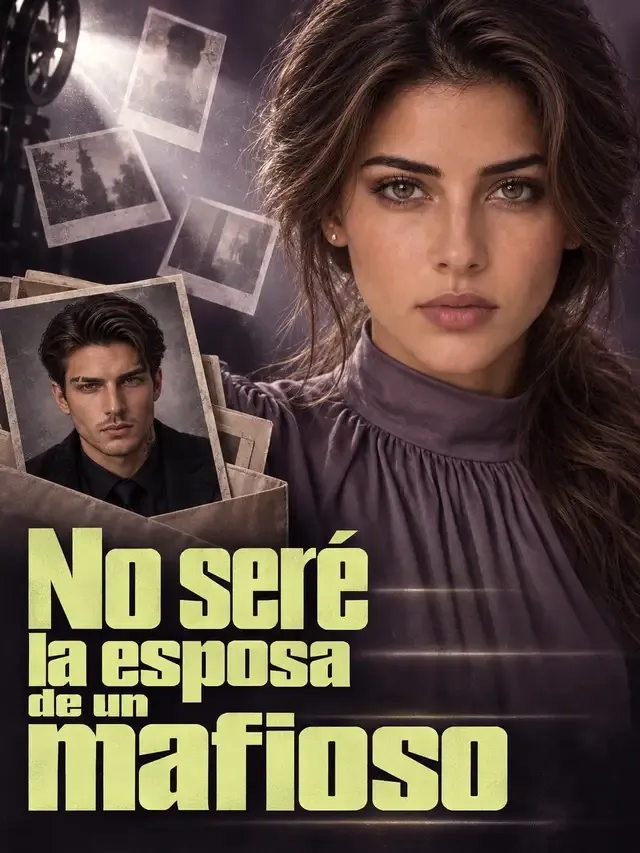 Portada de No seré la esposa de un mafioso