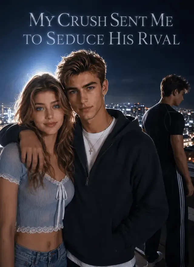 My Crush Sent Me to Seduce His Rival cover