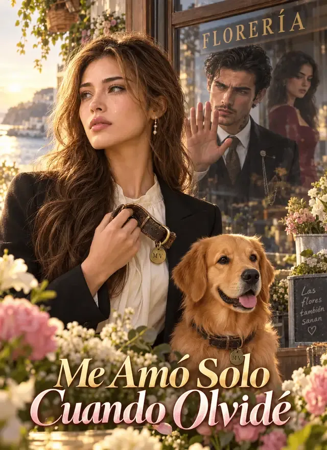 Portada de Me Amó Solo Cuando Olvidé