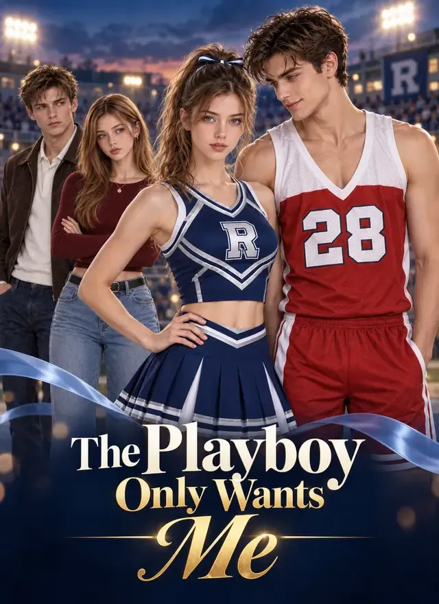 The Playboy Only Wants Me cover