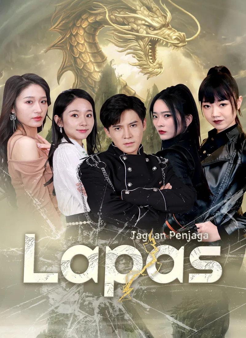 Sampul Jagoan Penjaga Lapas