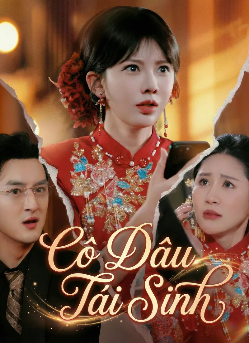 Ảnh bìa Cô Dâu Tái Sinh