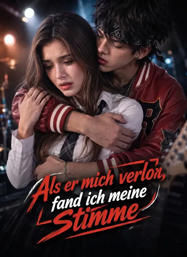 Cover von Als er mich verlor, fand ich meine Stimme