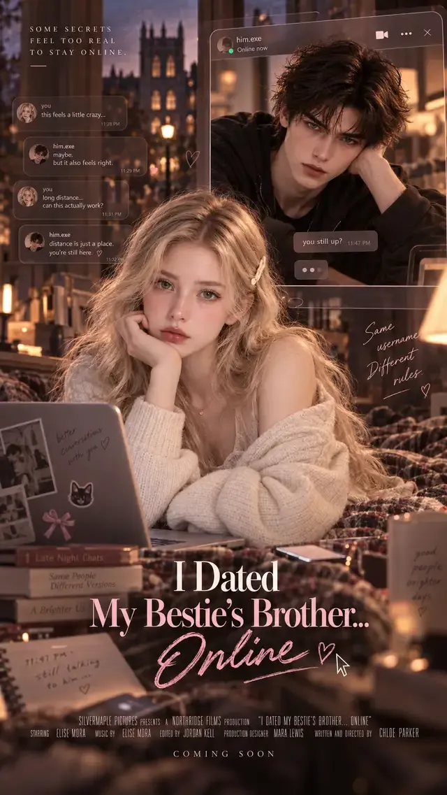 I Dated My Bestie's Brother... Online cover
