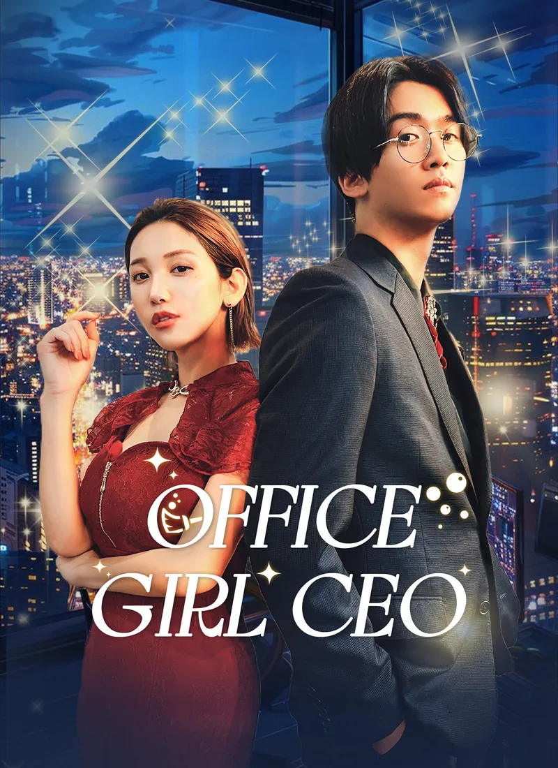 Sampul Office Girl CEO