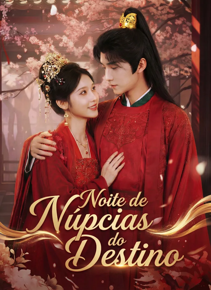 Capa de [Dublado]Noite de Núpcias do Destino