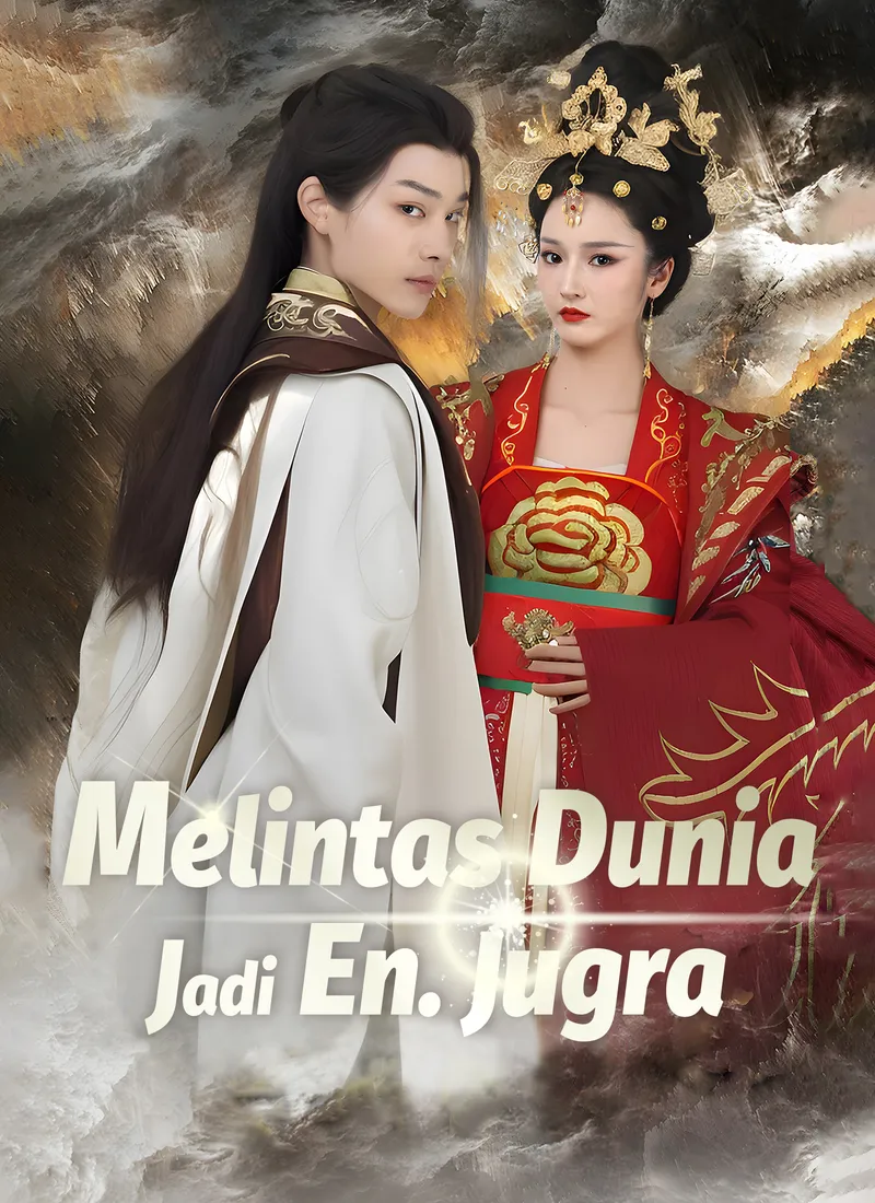 Sampul Melintas Dunia Jadi En. Jugra
