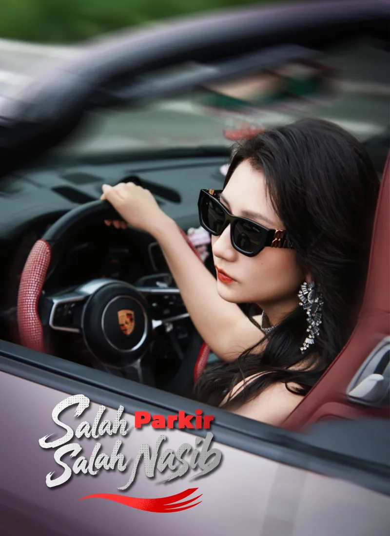 Sampul [Dijuluki]Salah Parkir Salah Nasib