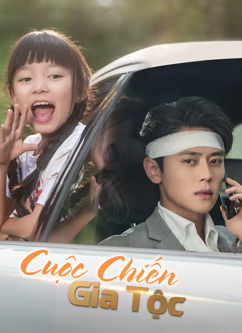 Ảnh bìa Cuộc Chiến Gia Tộc