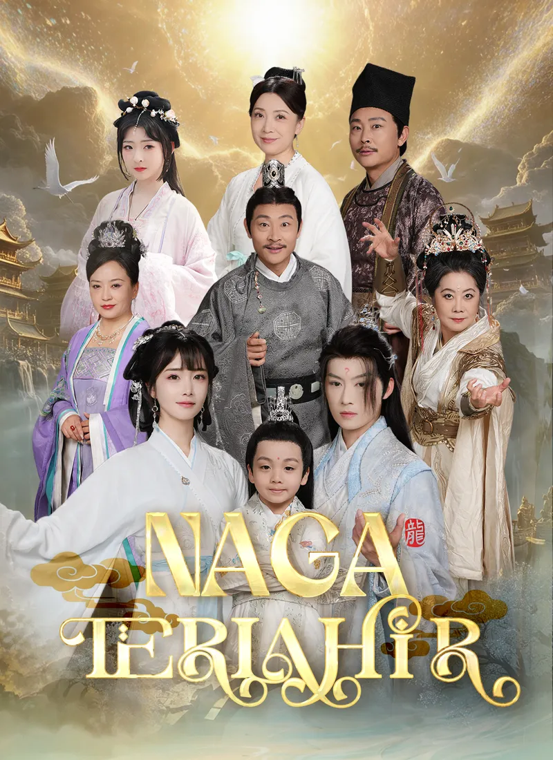 Sampul Naga Terlahir