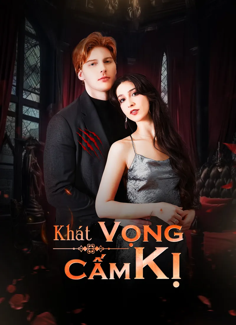 Ảnh bìa Khát Vọng Cấm Kị