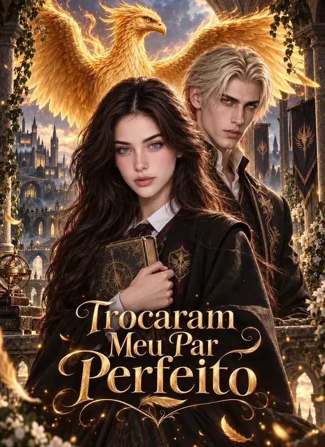 Capa de Trocaram Meu Par Perfeito