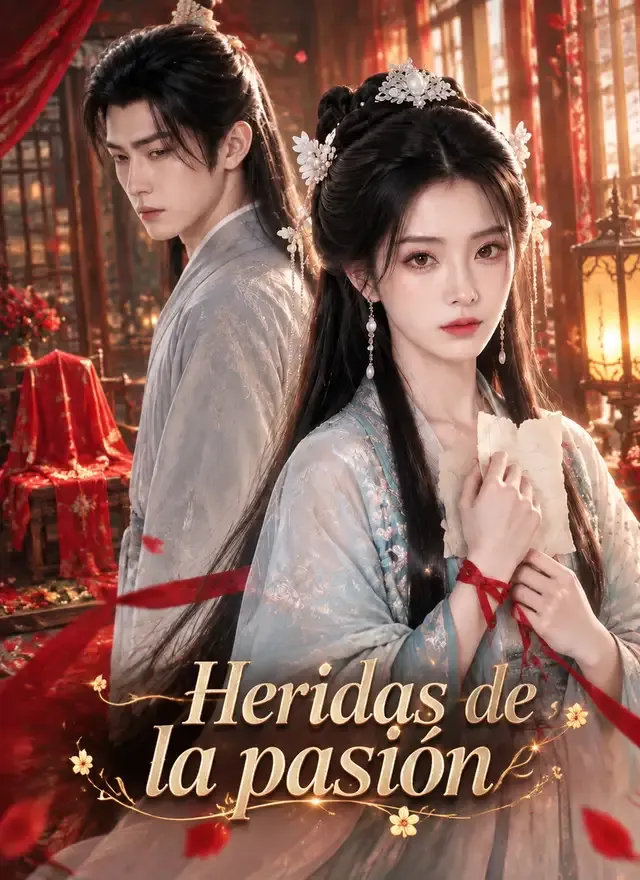 Portada de [Doblado]Heridas de la pasión