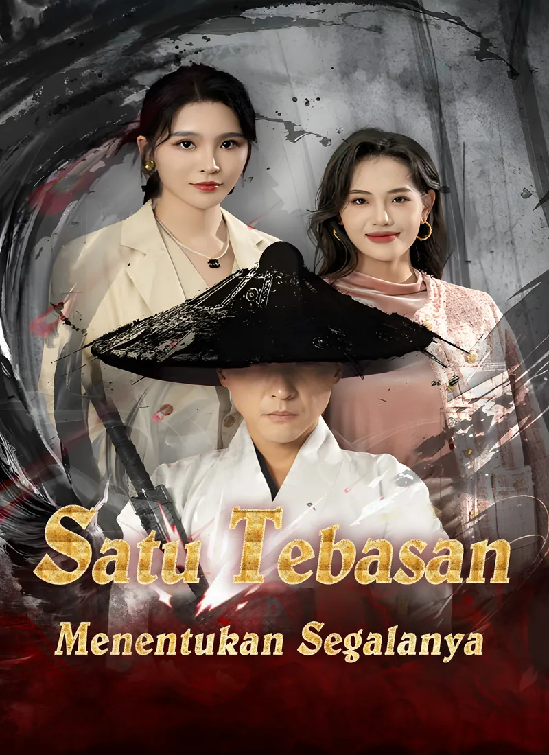 Sampul Satu Tebasan Menentukan Segalanya