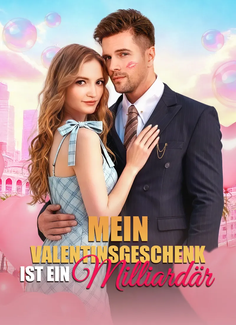 Cover von Mein Valentinsgeschenk ist ein Milliardär