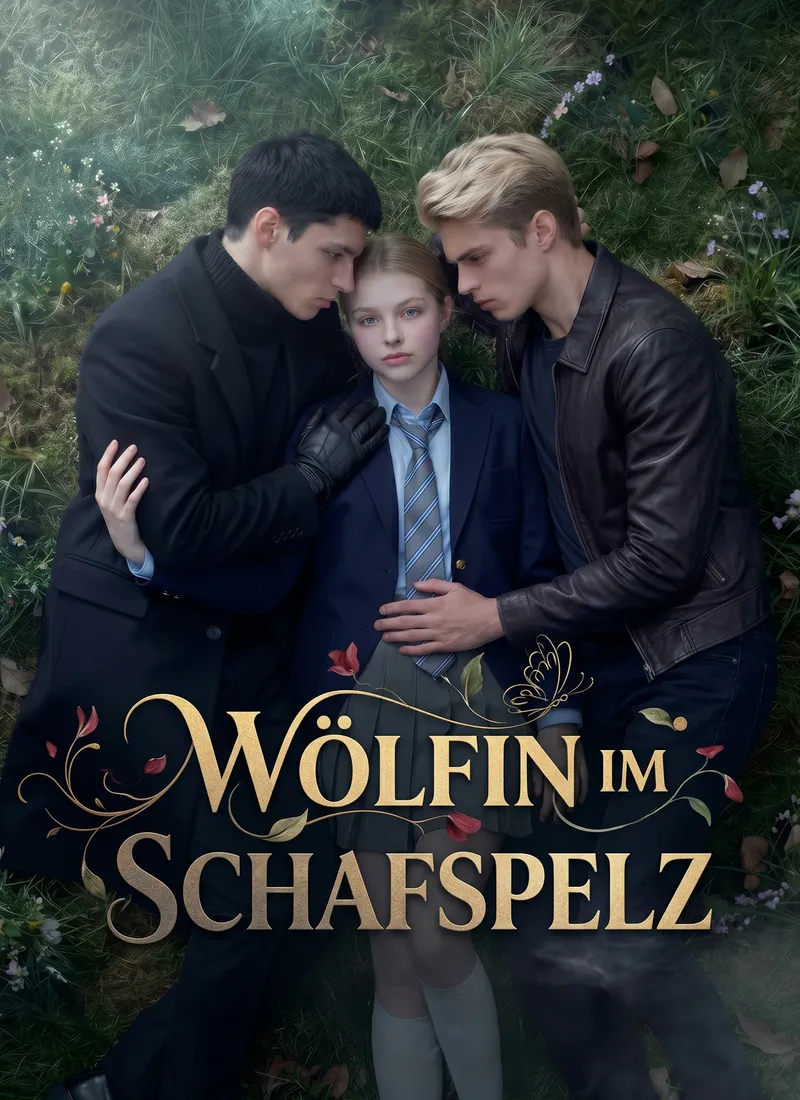 Cover von [Synchron]Wölfin im Schafspelz