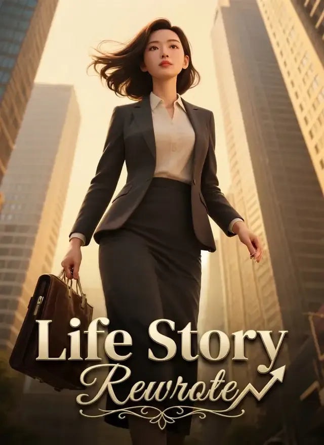 Life Story Rewrote cover