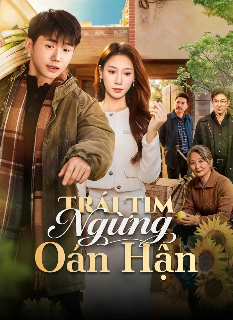 Ảnh bìa Trái Tim Ngừng Oán Hận