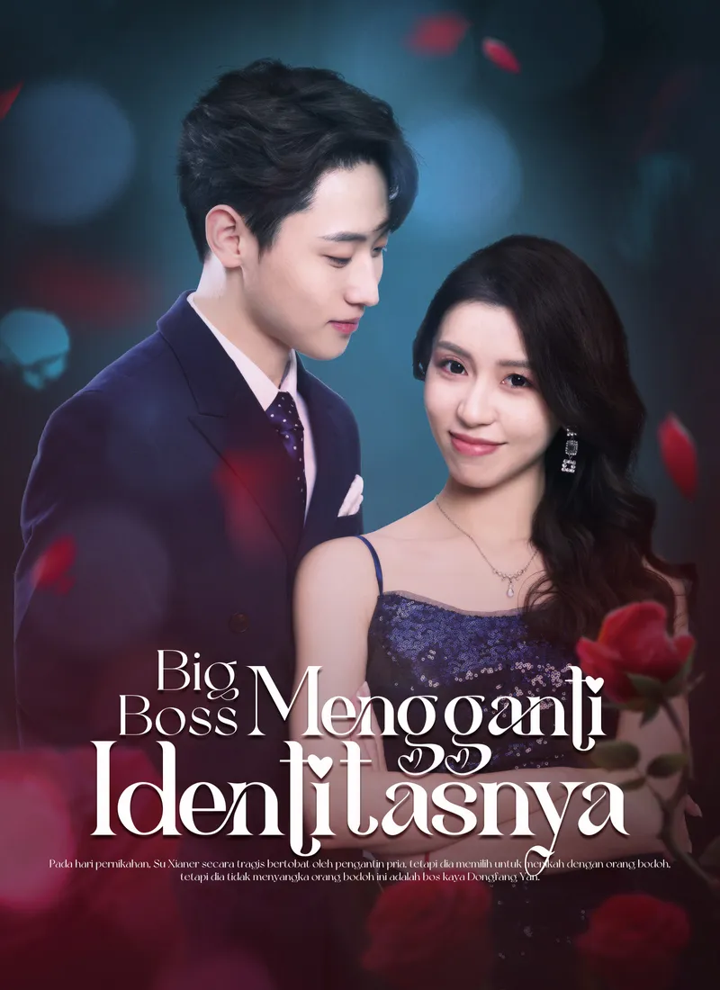 Sampul Big Boss Mengganti Identitasnya