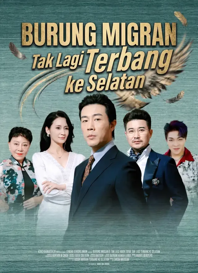 Sampul [Dijuluki]Burung Migran Tak Lagi Terbang ke Selatan