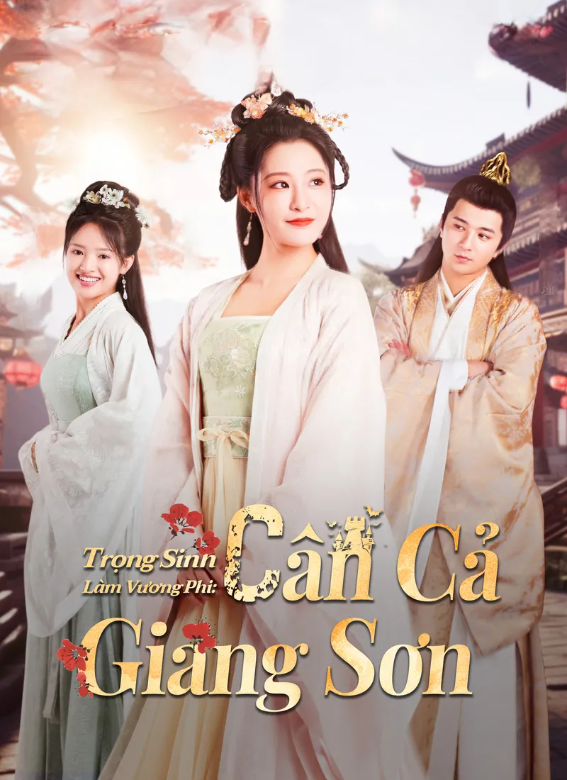 Ảnh bìa Trọng Sinh Làm Vương Phi: Cân Cả Giang Sơn