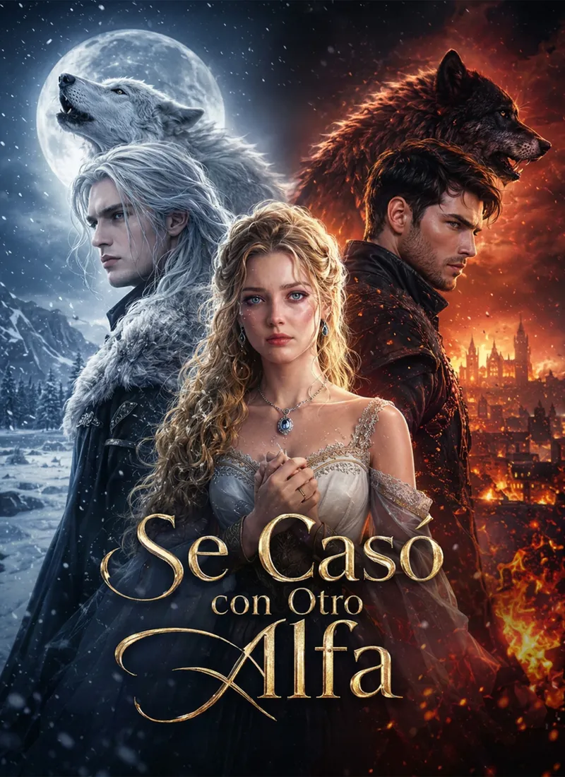 Portada de [Doblado]Se Casó con Otro Alfa