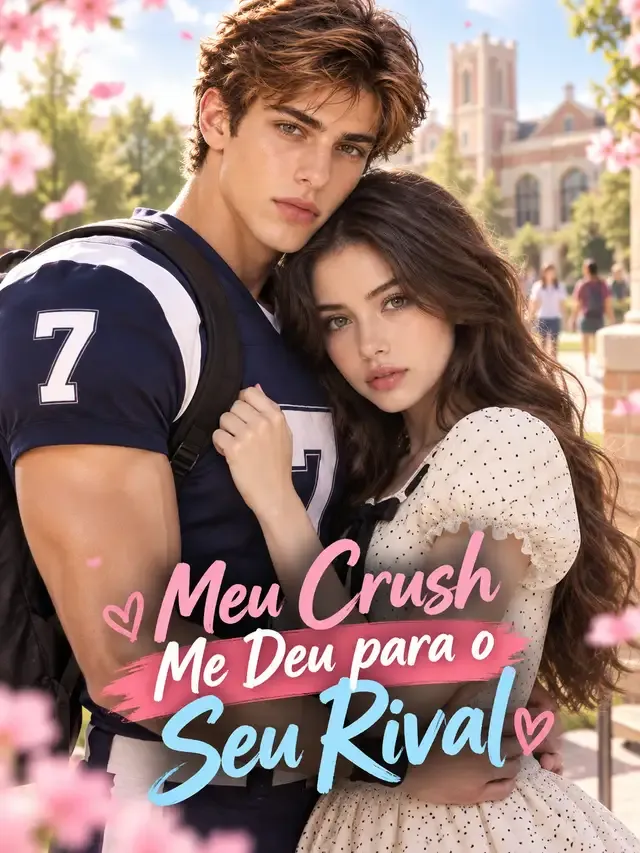 Capa de Meu Crush Me Deu para o Seu Rival