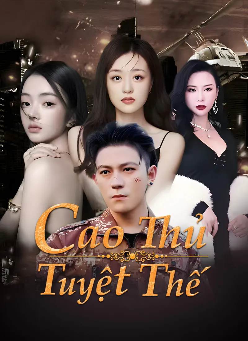 Ảnh bìa Cao Thủ Tuyệt Thế
